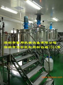 洗潔精生產(chǎn)加工機(jī)器 廠家、價格與化工產(chǎn)品生產(chǎn)全解析