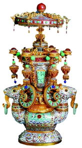 聚大師、聚服務、聚產業 工藝美術彩燈制造的協同發展之路