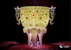 2017“百花杯”中國工藝美術精品獎獲獎作品線上拍賣圓滿成功，彩燈藝術綻放數字新光